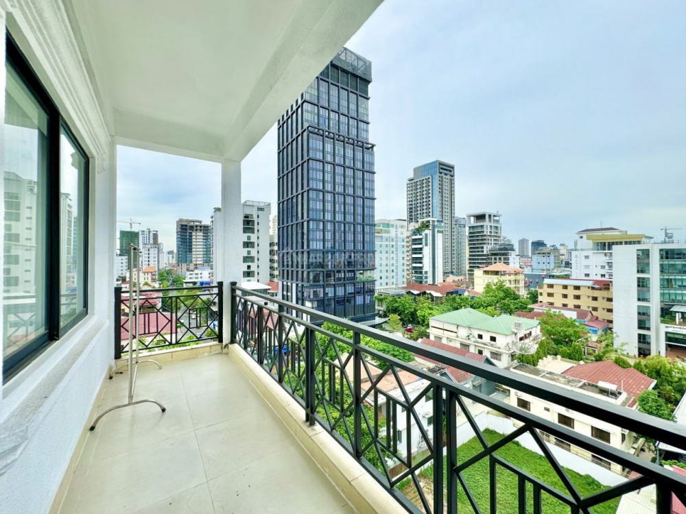 在万景岗1分区（BKK1)出租的现房公寓 - Ansicht 6