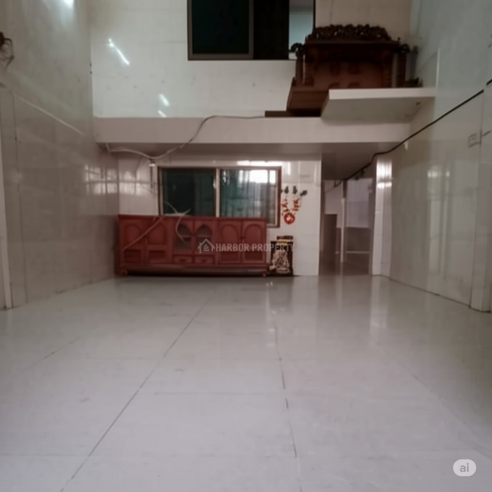 在万景岗3分区（BKK3)出租的排屋 – pohled 2