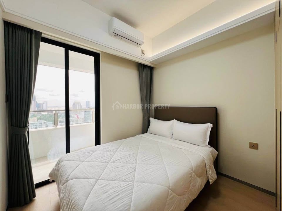 在万景岗1分区（BKK1)出租的现房公寓 – pohled 5