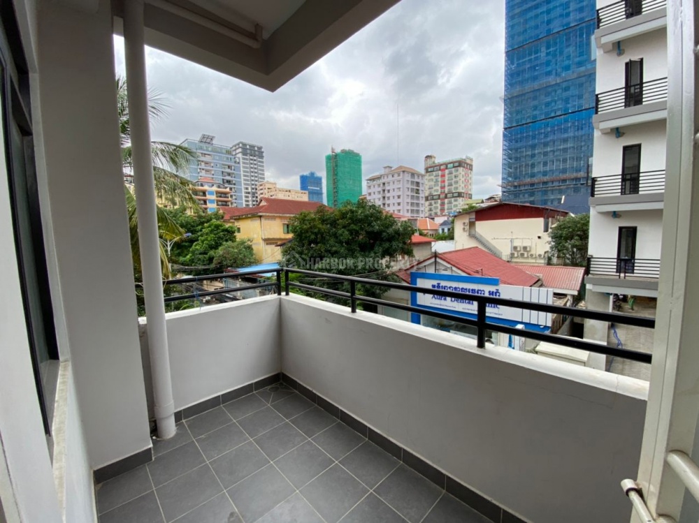 在万景岗1分区（BKK1)出租的现房公寓 - Bild 4