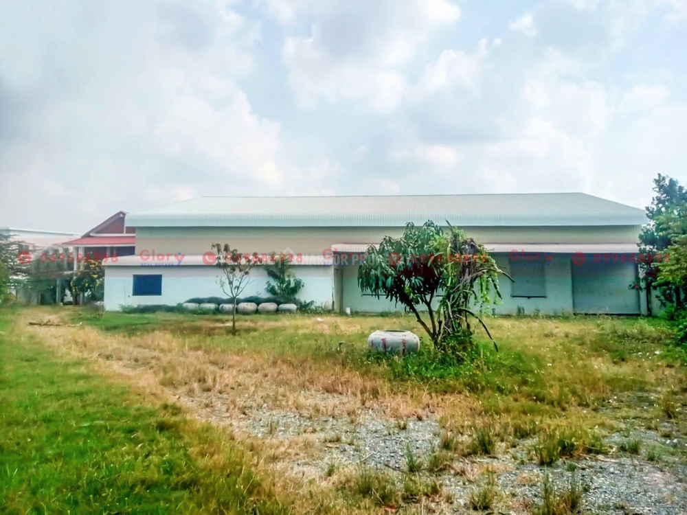 Tomt, 4500 m²
