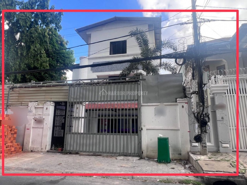 在万景岗1分区（BKK1)出租的联排别墅 - Widok 2