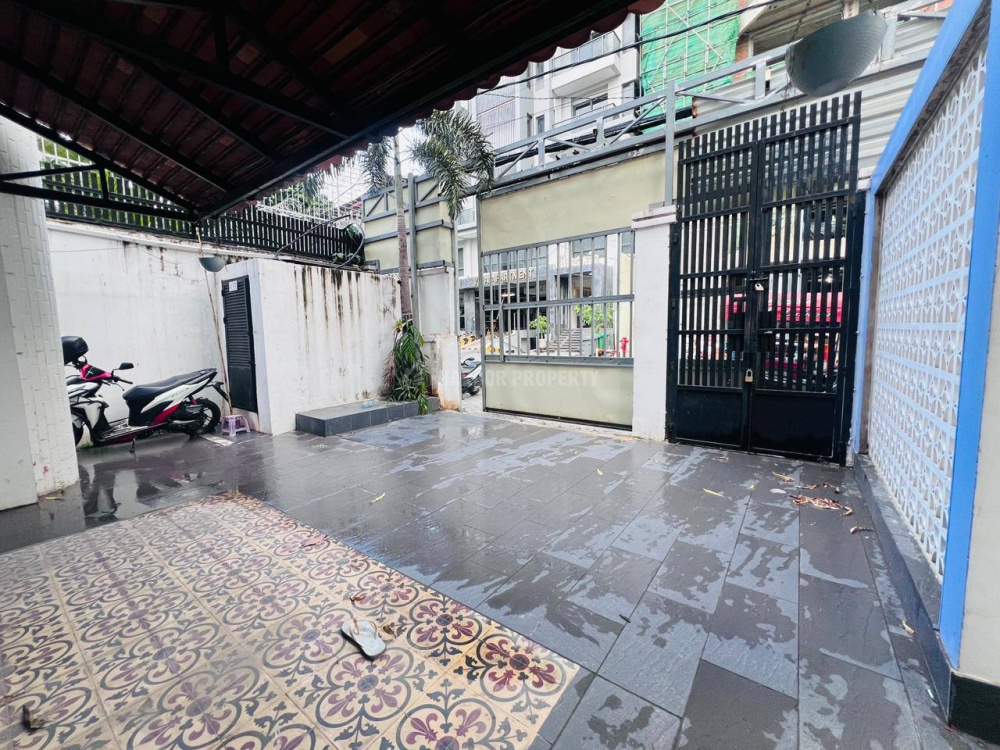 在万景岗1分区（BKK1)出租的联排别墅 - Widok 5