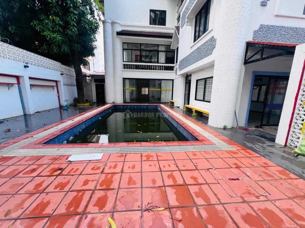 在万景岗1分区（BKK1)出租的联排别墅 - Widok 3