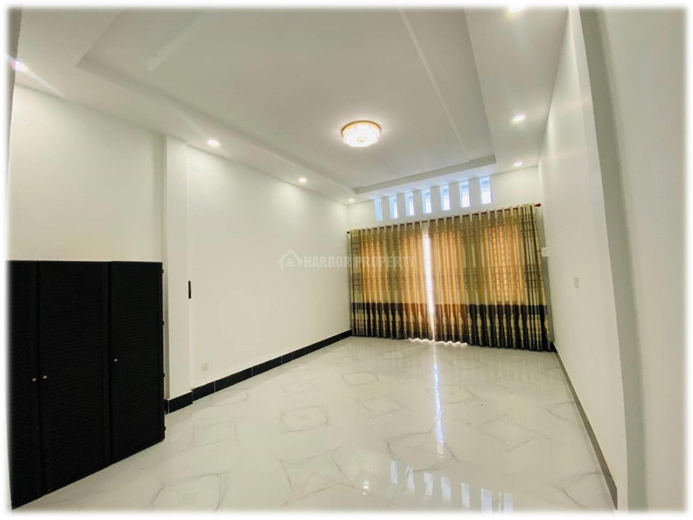 #R08048
»»» ផ្ទះអាជីវកម្ម បន្ទាប់កែង សល់មុខផ្ទះវែង ជាប់ផ្លូវរដ្ឋ ១៦ម បុរីភ្នំពេញសុខសាន្ត គម្រោង៧ នៅទួលពង្រ​ សម្រាប់លក់ - Ansicht 6