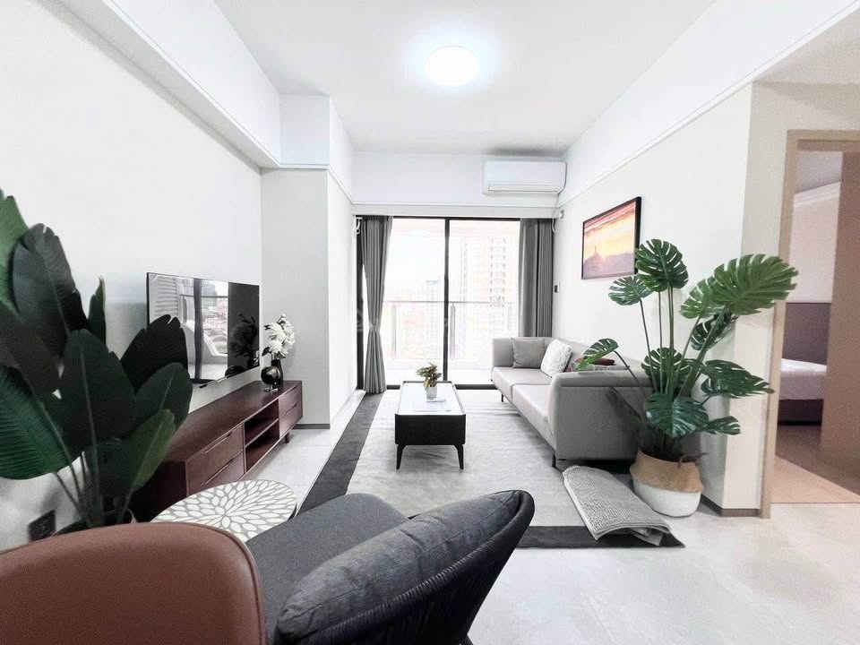 在万景岗1分区（BKK1)出租的公寓 - Widok 6
