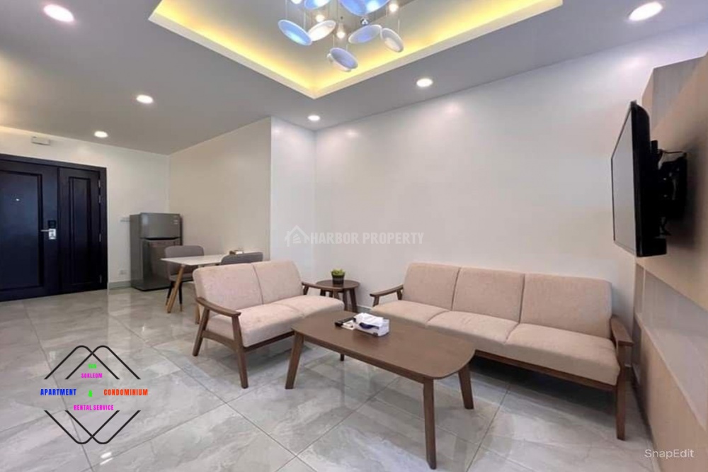 在塔仔山分区出租的现房公寓 - Bild 2