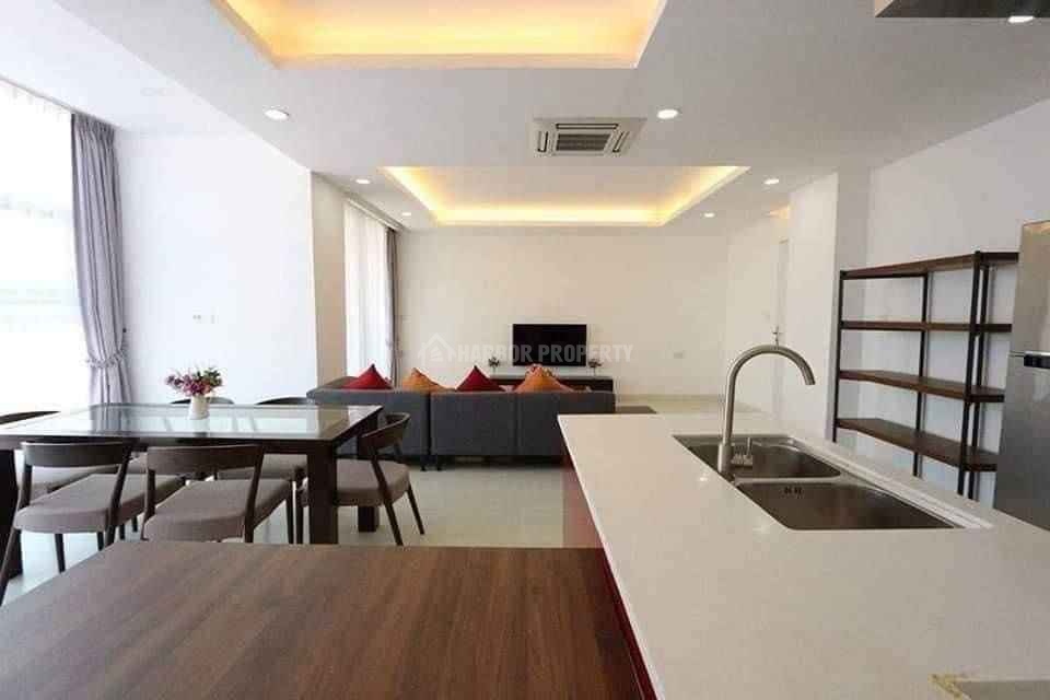 在万景岗1分区（BKK1)出租的现房公寓 - Widok 6