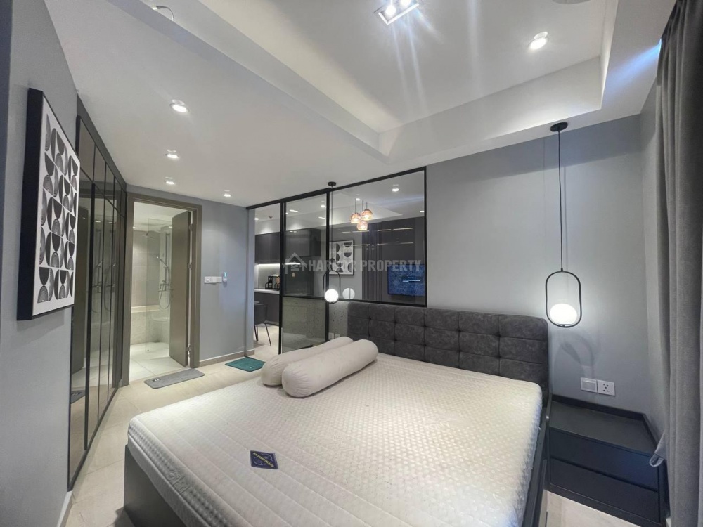1 Bedroom Big size high floor in Time Square 3 - Vue 2