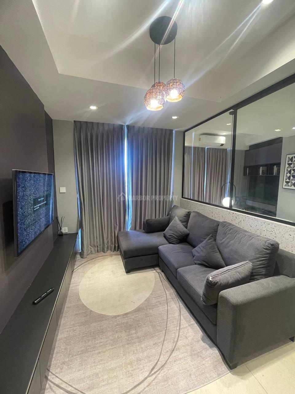 1 Bedroom Big size high floor in Time Square 3 - Vue 4