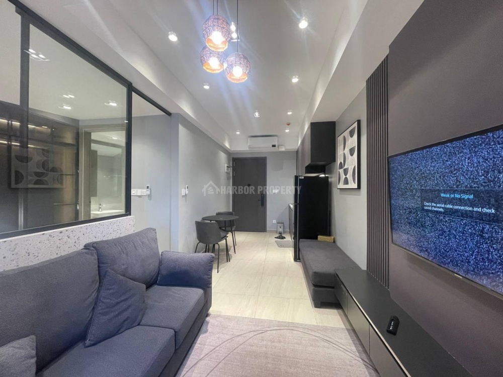 1 Bedroom Big size high floor in Time Square 3 - Vue 5