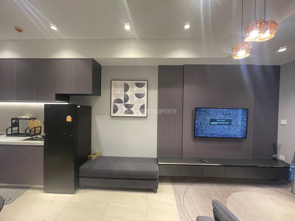 1 Bedroom Big size high floor in Time Square 3 - Vue 6