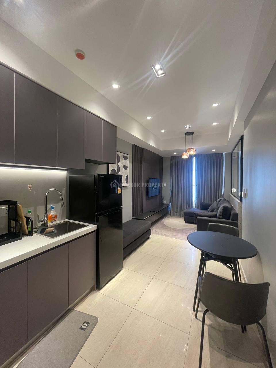 1 Bedroom Big size high floor in Time Square 3 - Plus