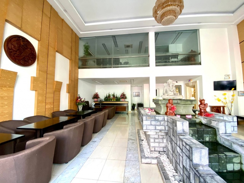 在百色河分区出租的酒店 - Widok 2
