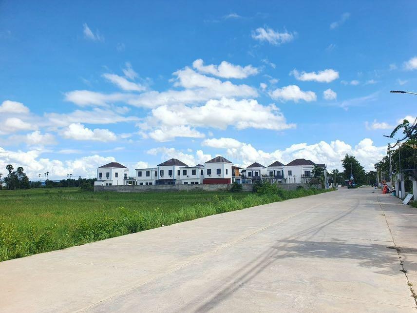 柬埔寨金边新机场附近土地出租出售资源 - Widok 2