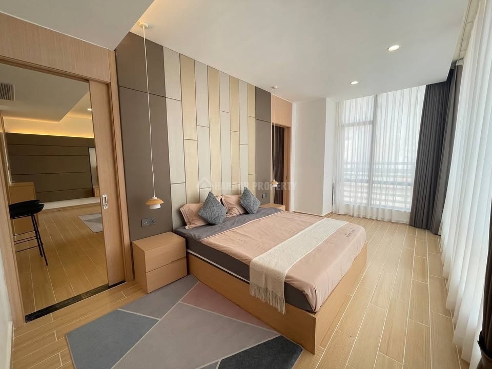 在万景岗1分区（BKK1)出租的现房公寓 - Vista 4