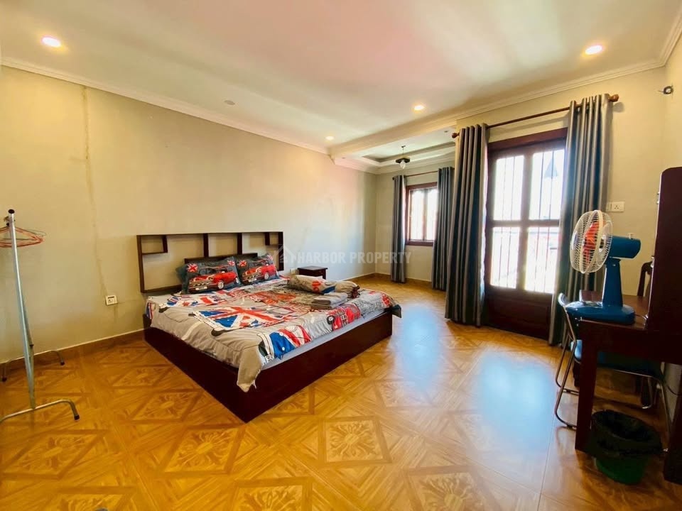 在万景岗3分区（BKK3)出租的排屋 – pohled 3