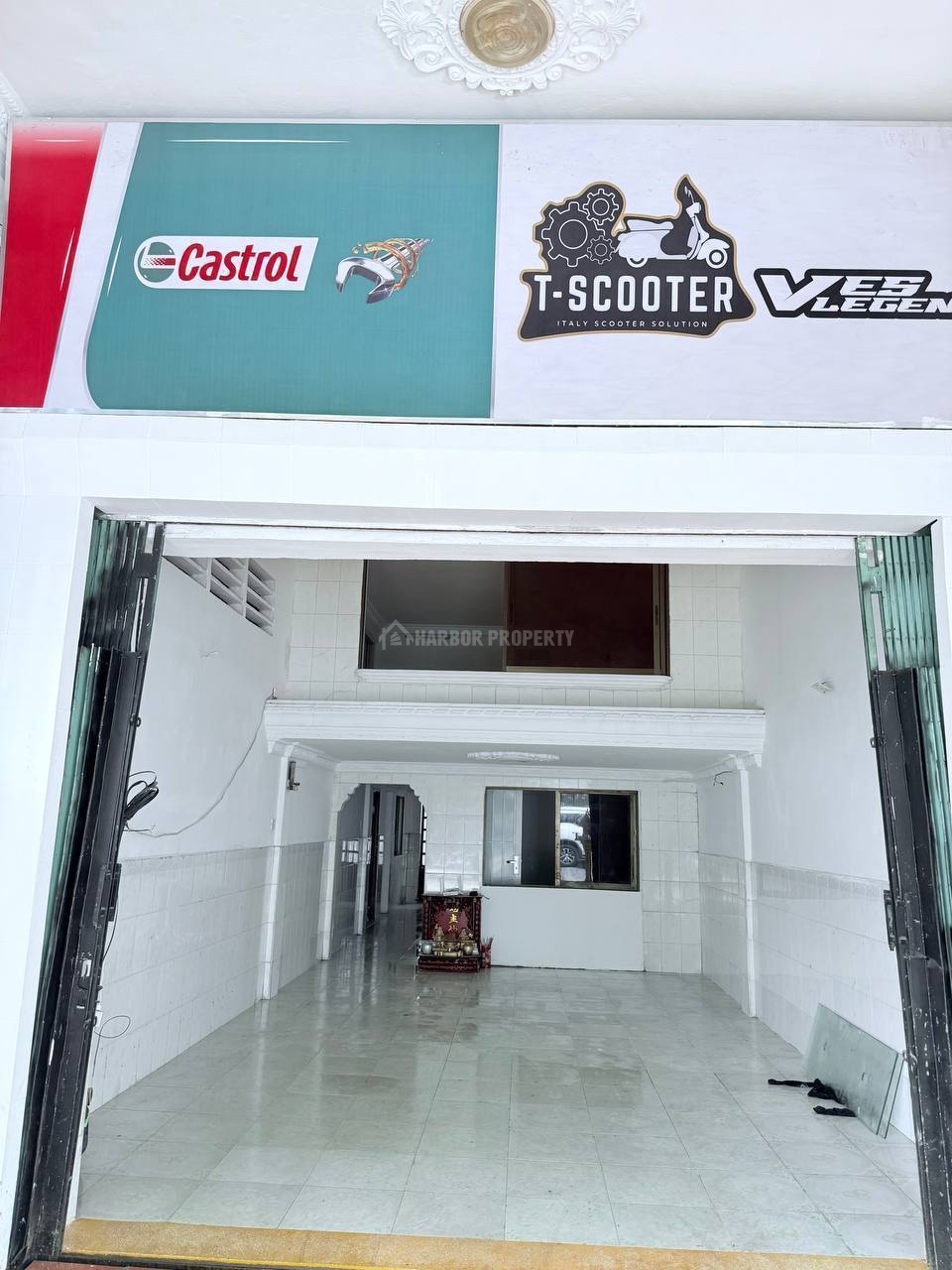 在万景岗2分区（BKK2)出租的店屋 - Bild 2