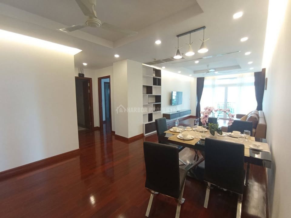 在万景岗1分区（BKK1)出租的现房公寓 - Ansicht 5