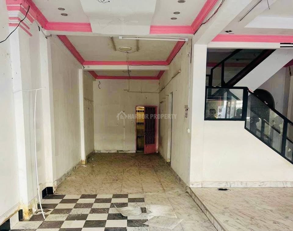 在朱德奔1分区出租的店屋 – pohled 5