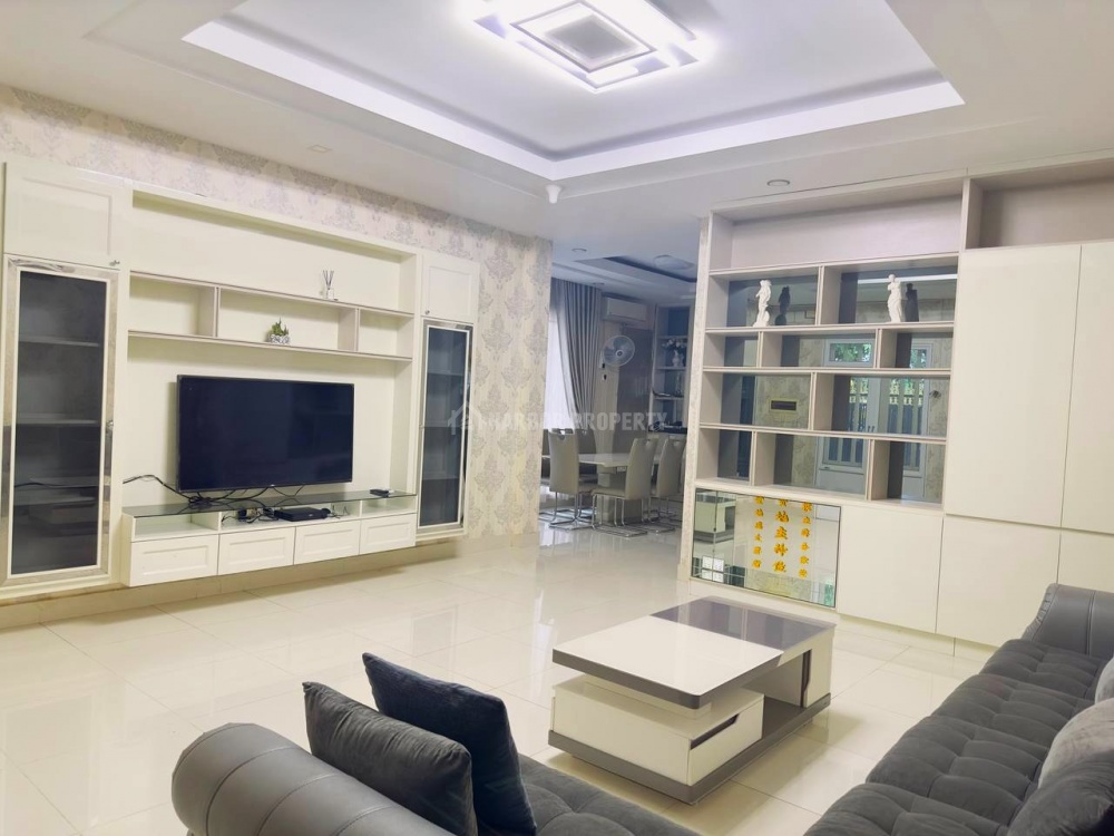House in ខណ្ឌច្បារអំពៅ, Borey Peng Huoth The Star Herminus, ភូមិបឹងឈូក - Изглед 3
