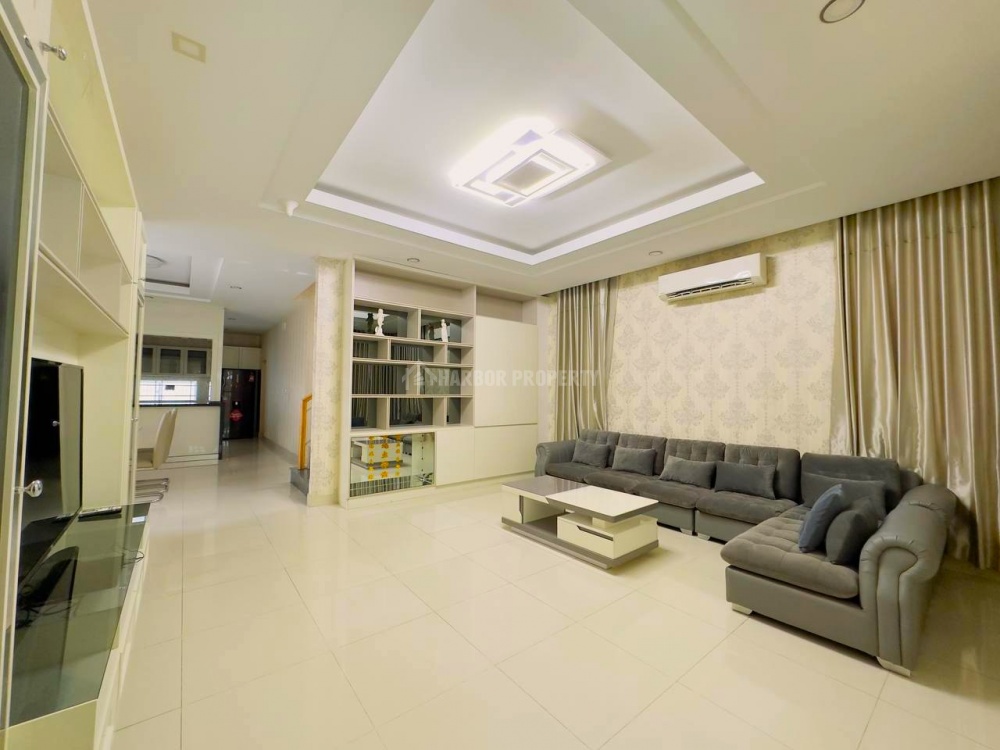 House in ខណ្ឌច្បារអំពៅ, Borey Peng Huoth The Star Herminus, ភូមិបឹងឈូក - Изглед 2