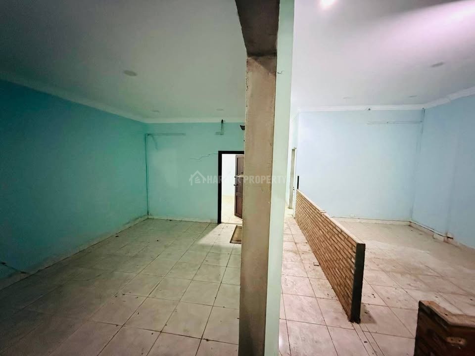 在朱德奔2分区出租的店屋 – pohled 2