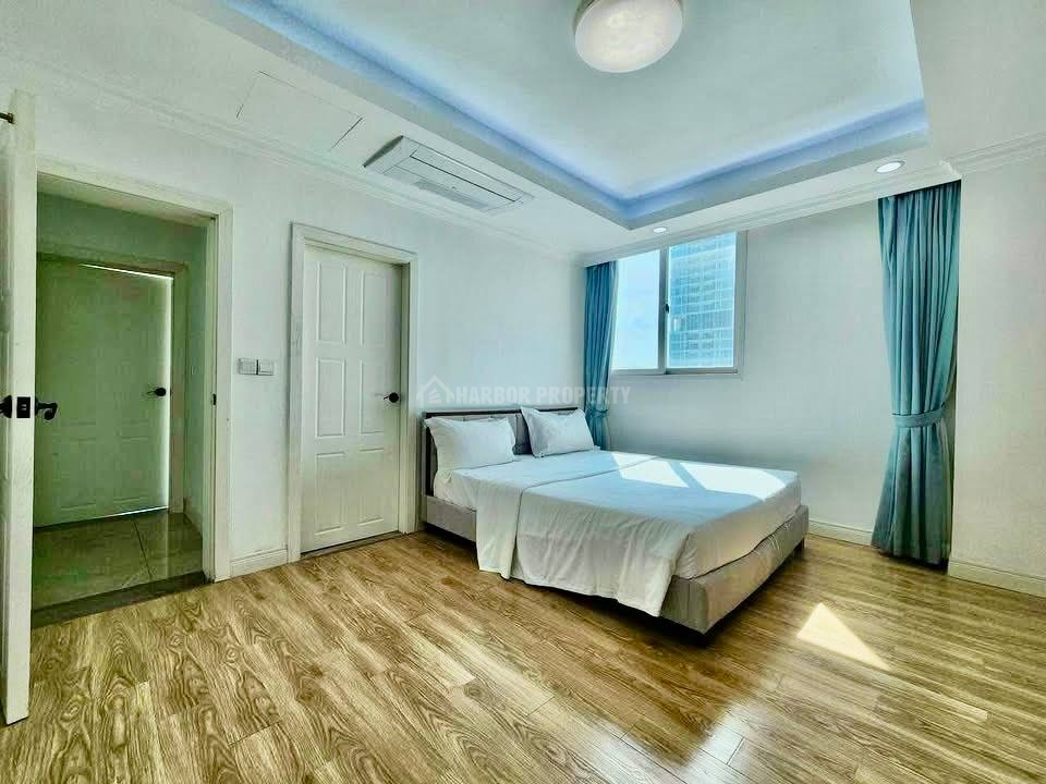 在万景岗1分区（BKK1)出租的现房公寓 - Aanzicht 3