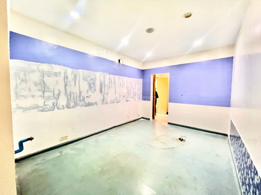 在万景岗1分区（BKK1)出租的店屋 – pohled 4