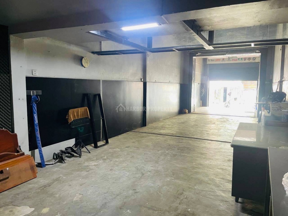 在万景岗2分区（BKK2)出租的店屋 - Bild 3