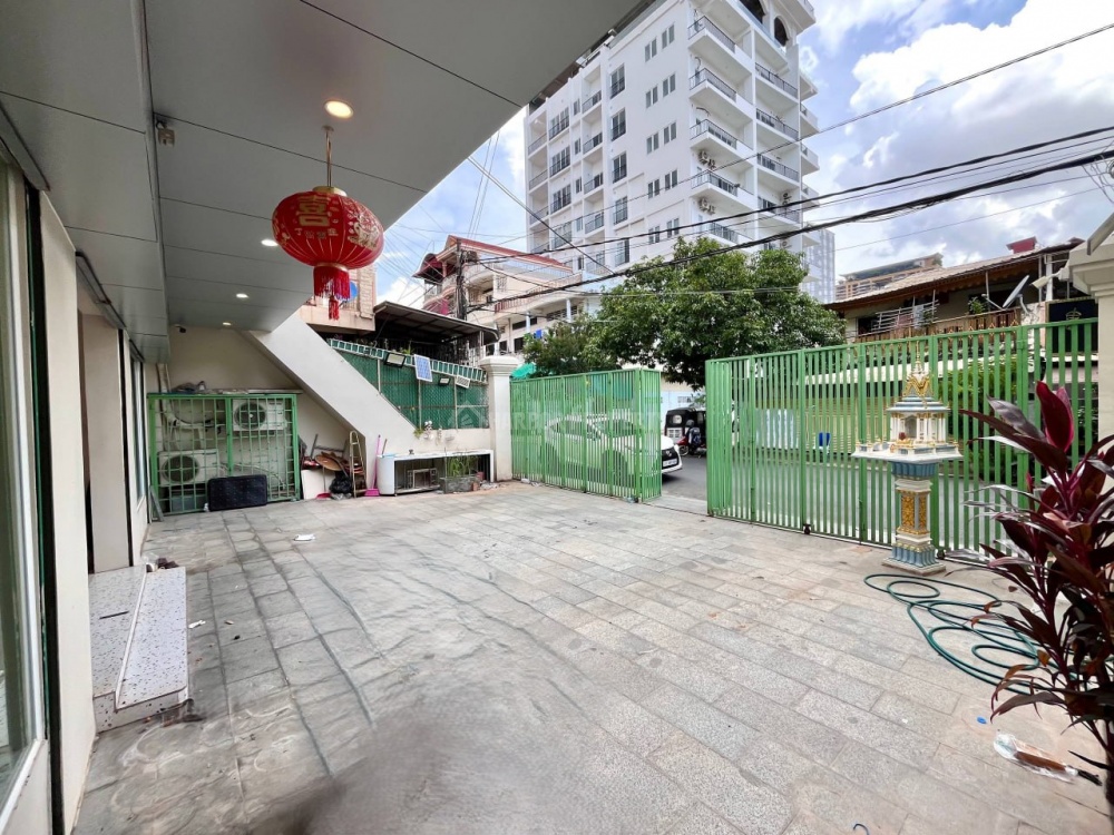 在万景岗2分区（BKK2)出租的店屋 - Bild 4