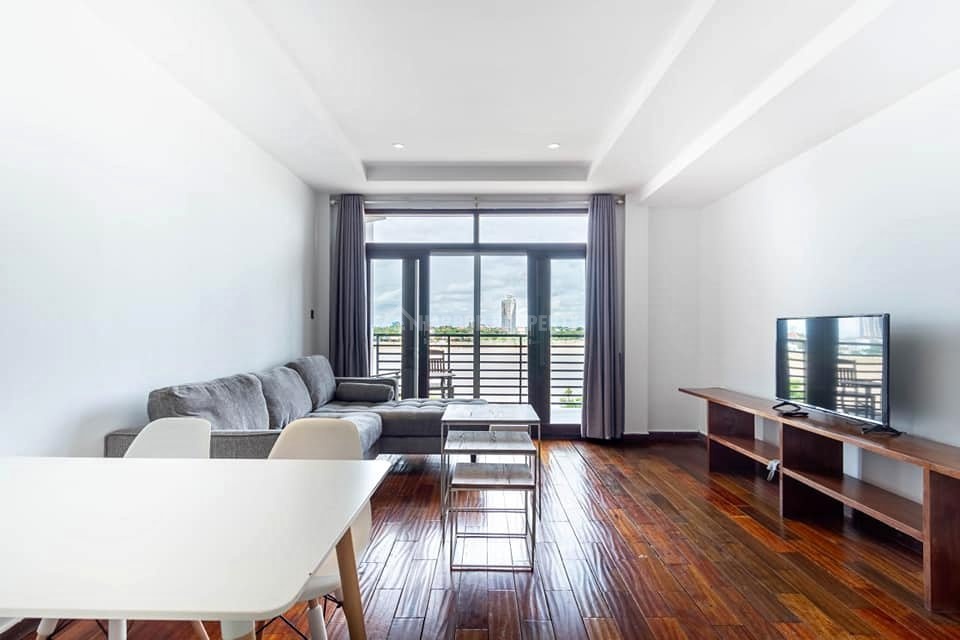 Apartment in ខណ្ឌជ្រោយចង្វា, សង្កាត់ព្រែកលៀប - View 2