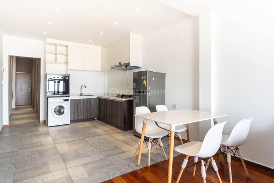 Apartment in ខណ្ឌជ្រោយចង្វា, សង្កាត់ព្រែកលៀប - View 3