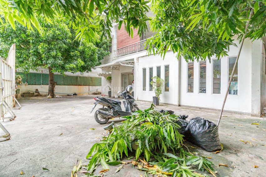 在万景岗1分区（BKK1)出租的别墅 - Flere