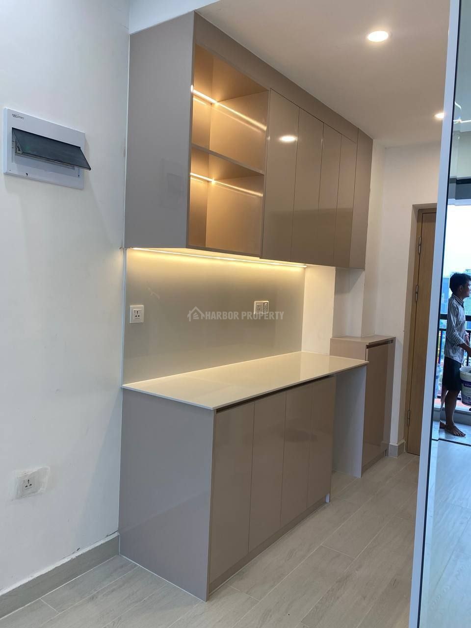 在百色河分区出售的公寓 - Bild 4