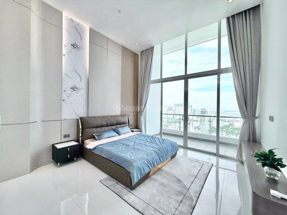 在万景岗1分区（BKK1)出租的现房公寓 – pohled 6