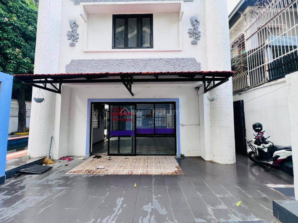 在万景岗1分区（BKK1)出租的别墅 - Widok 4