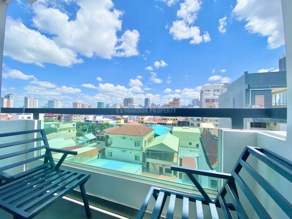 在万景岗3分区（BKK3)出租的现房公寓 - Vista 6