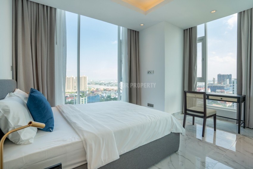 在万景岗1分区（BKK1)出租的公寓 - Vista 5