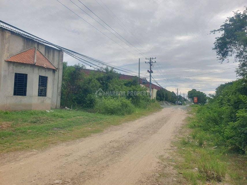 柬埔寨金边新机场土地资源出售出租 - Widok 2