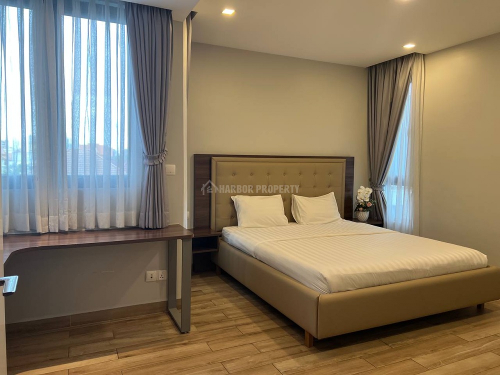 在万景岗1分区（BKK1)出租的现房公寓 – pohled 2