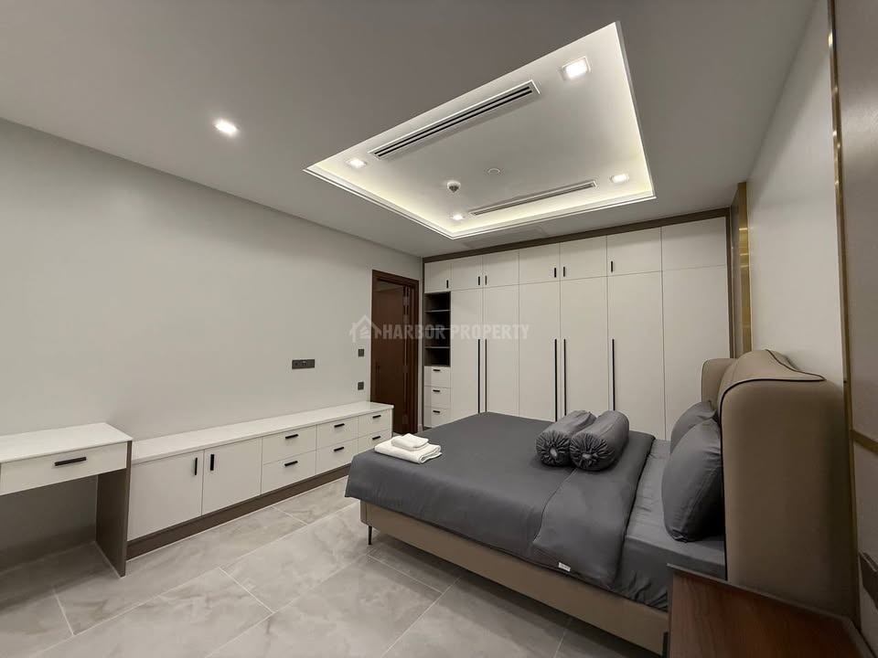 在万景岗1分区（BKK1)出租的现房公寓 - Widok 3