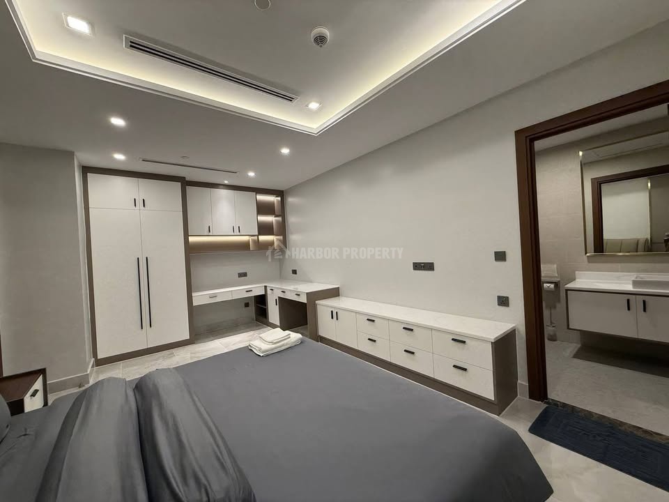 在万景岗1分区（BKK1)出租的现房公寓 - Widok 6