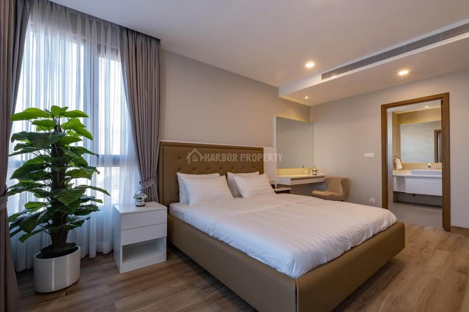 在万景岗1分区（BKK1)出租的现房公寓 - Ansicht 2