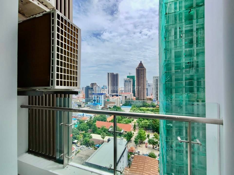 在万景岗1分区（BKK1)出租的公寓 - Widok 4