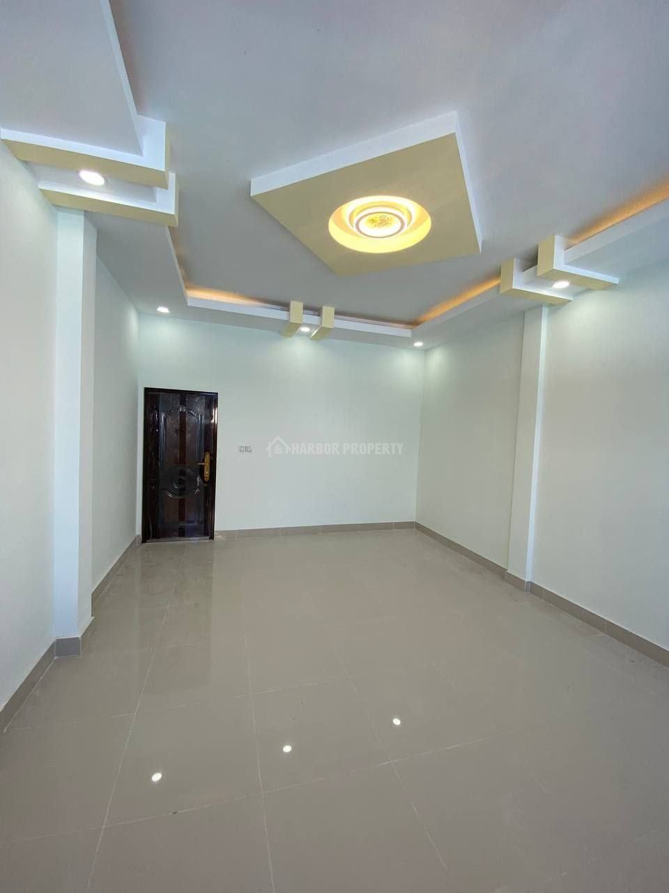 在新金边分区出售的排屋 - Widok 3