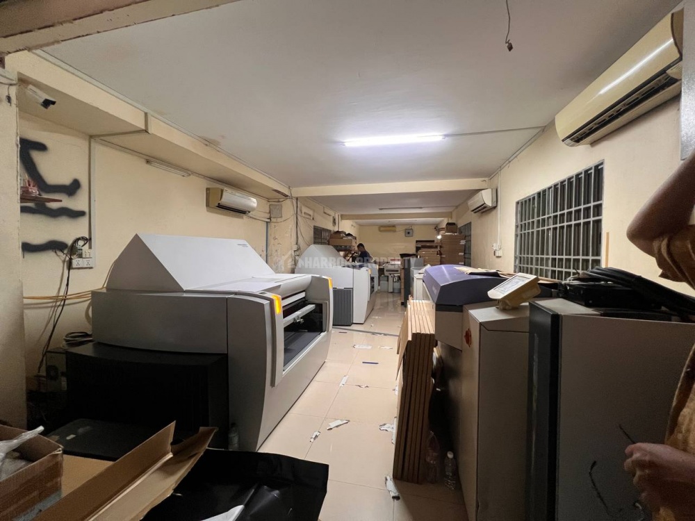 在百色河分区出租的店屋 - Widok 3