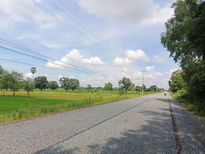 2号路新机场方向路土地特级出售 - Widok 2