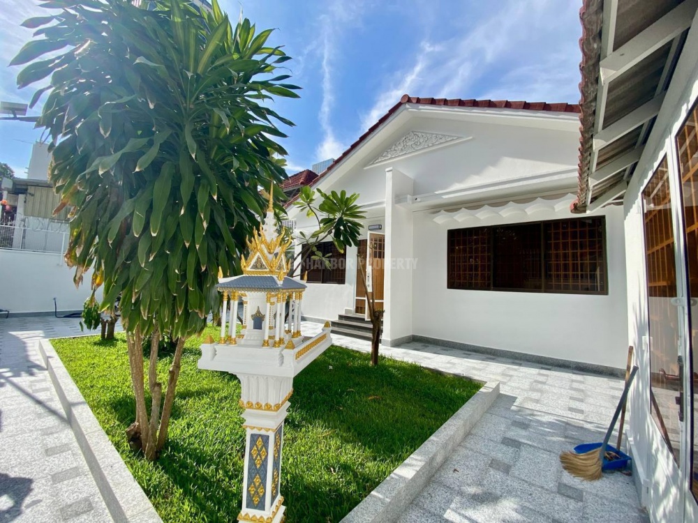 在万景岗1分区（BKK1)出租的别墅 - Widok 2