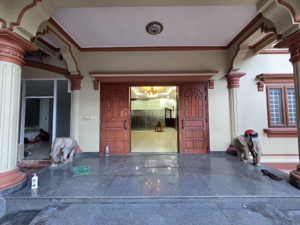 在万景岗1分区（BKK1)出租的店屋 - Aanzicht 2